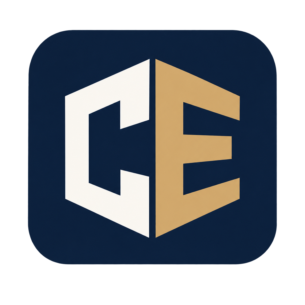ClearEdge Drywall & Paint Logo